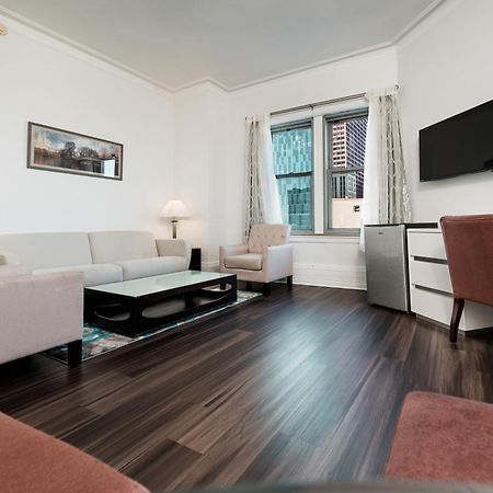 Congress Plaza Hotel Chicago Ngoại thất bức ảnh