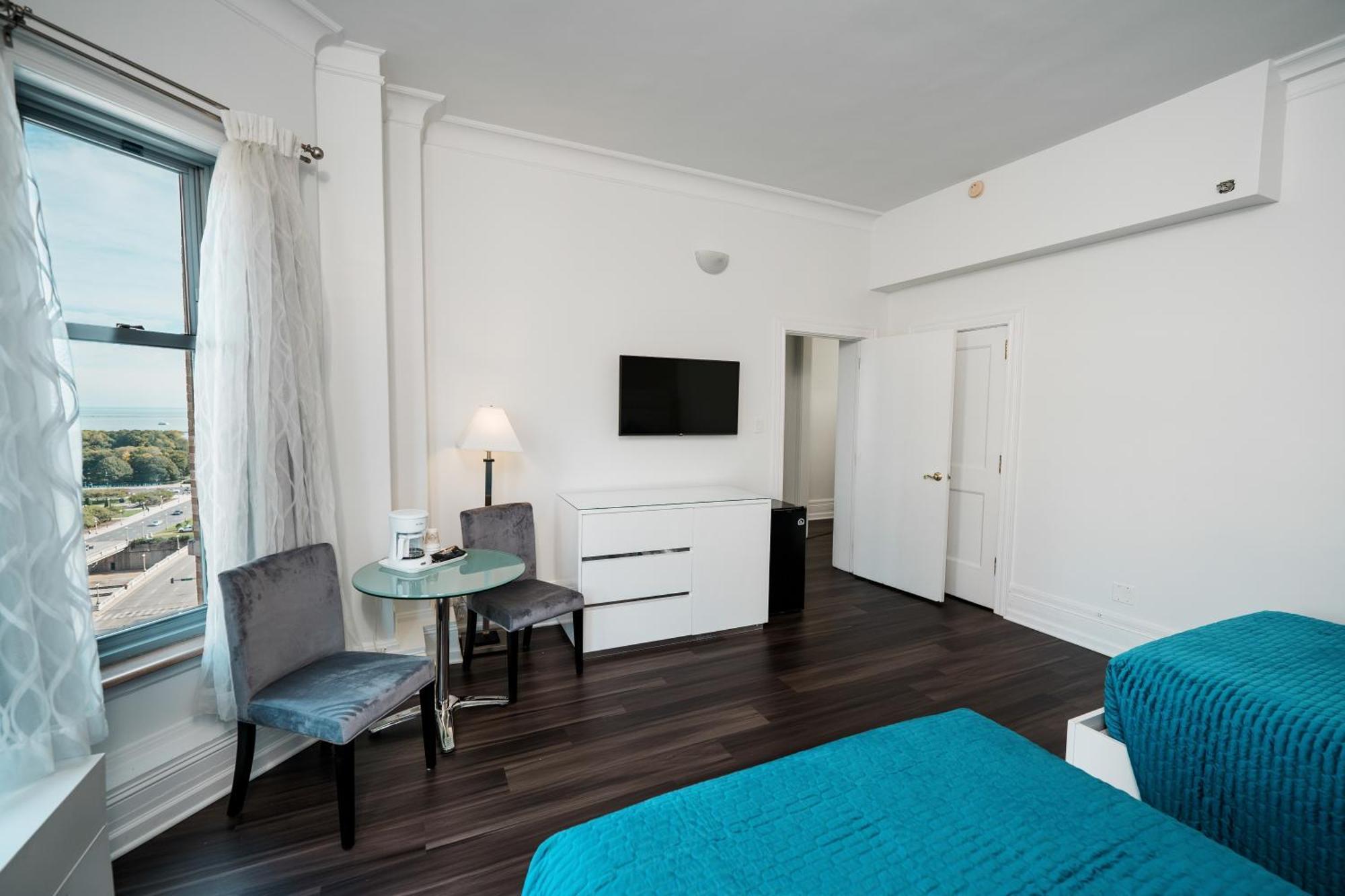 Congress Plaza Hotel Chicago Ngoại thất bức ảnh