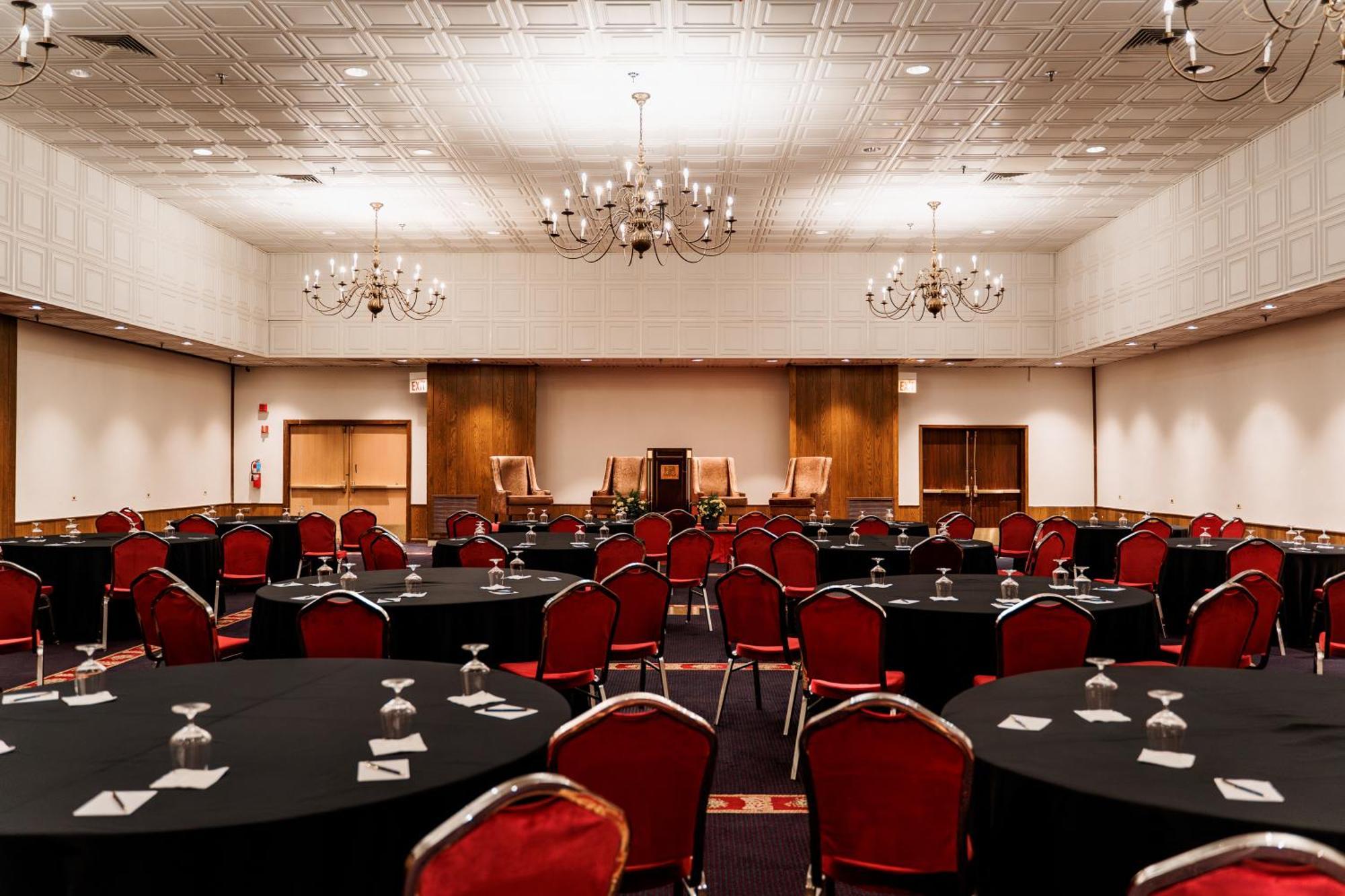 Congress Plaza Hotel Chicago Ngoại thất bức ảnh