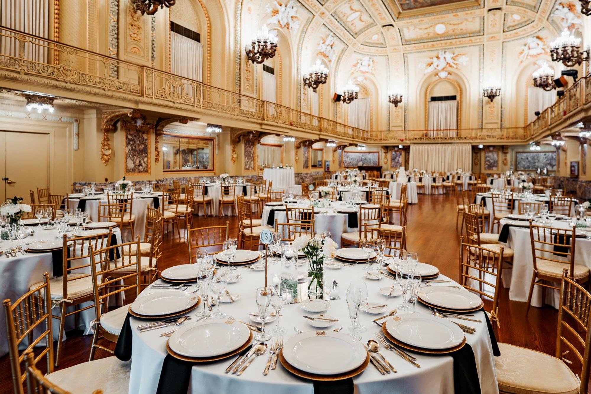 Congress Plaza Hotel Chicago Ngoại thất bức ảnh