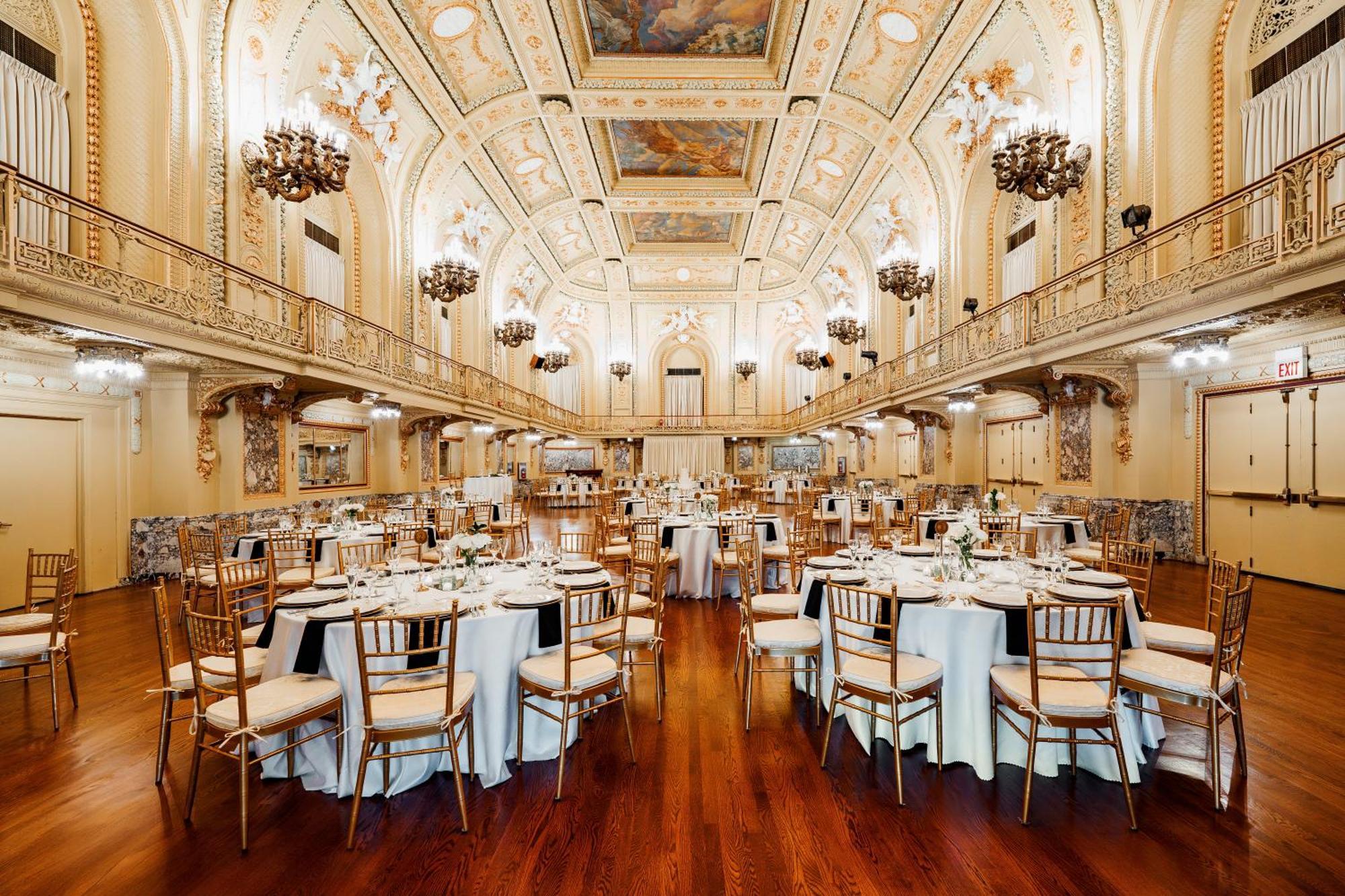 Congress Plaza Hotel Chicago Ngoại thất bức ảnh