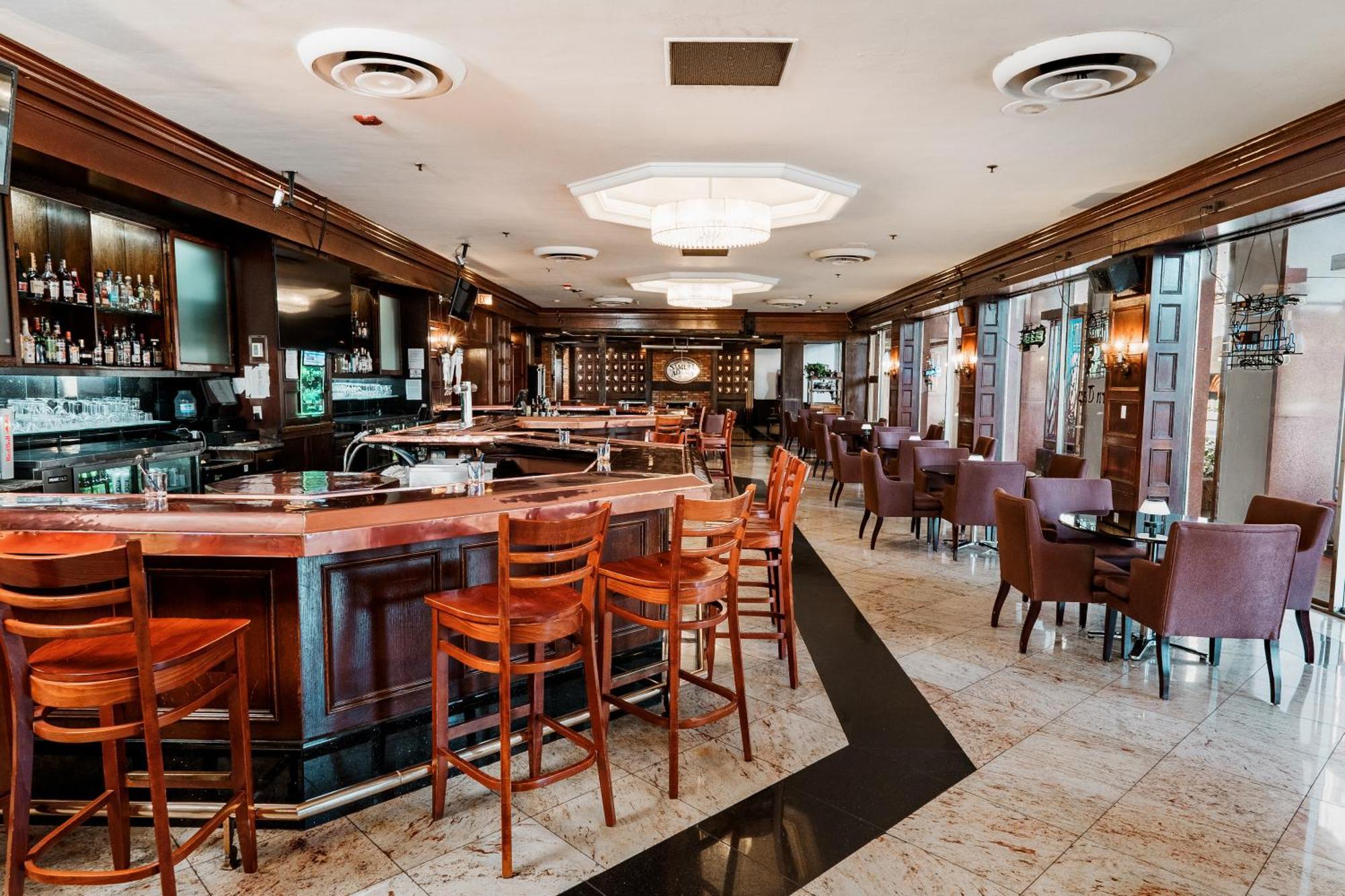 Congress Plaza Hotel Chicago Ngoại thất bức ảnh