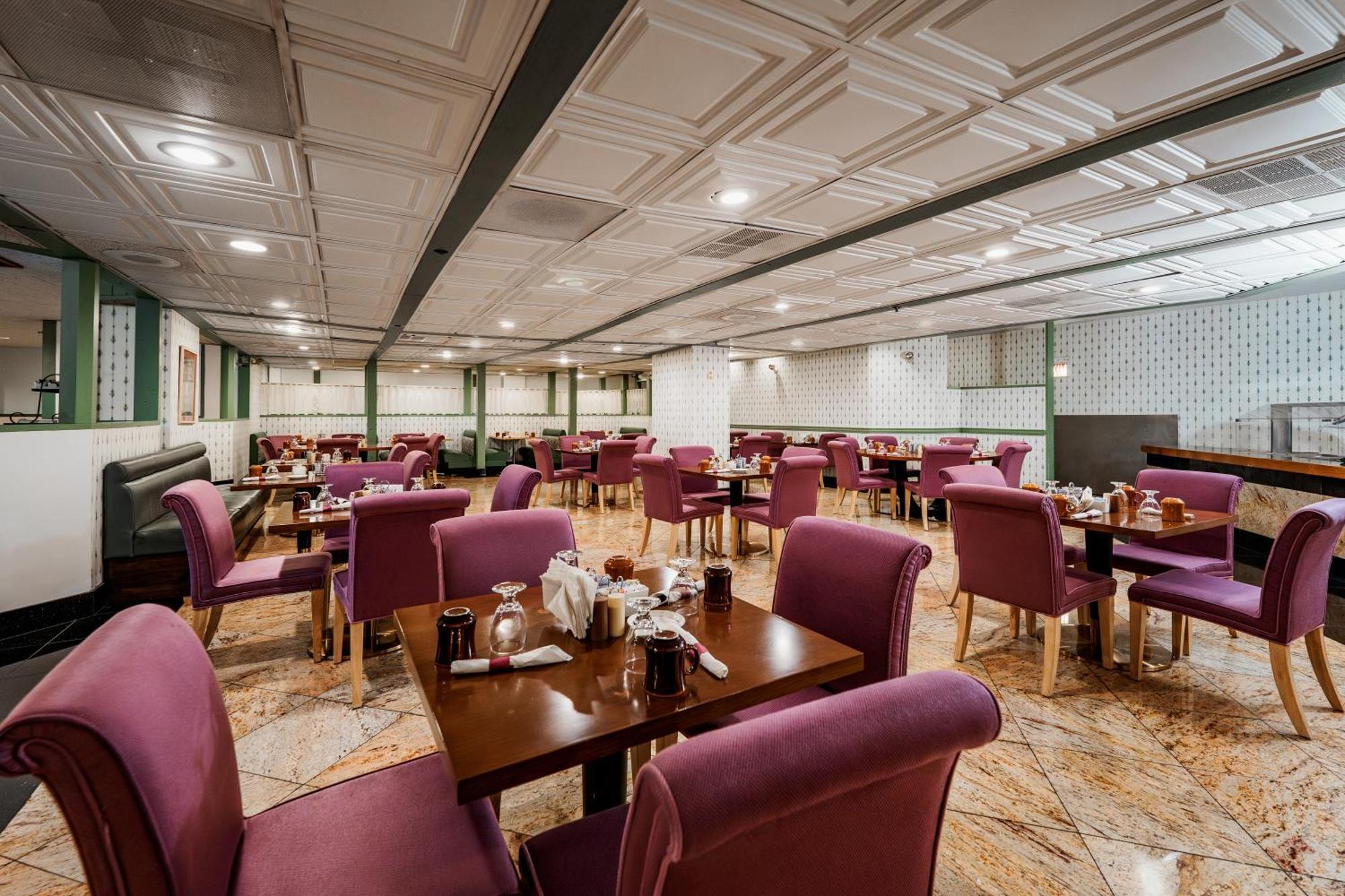 Congress Plaza Hotel Chicago Ngoại thất bức ảnh