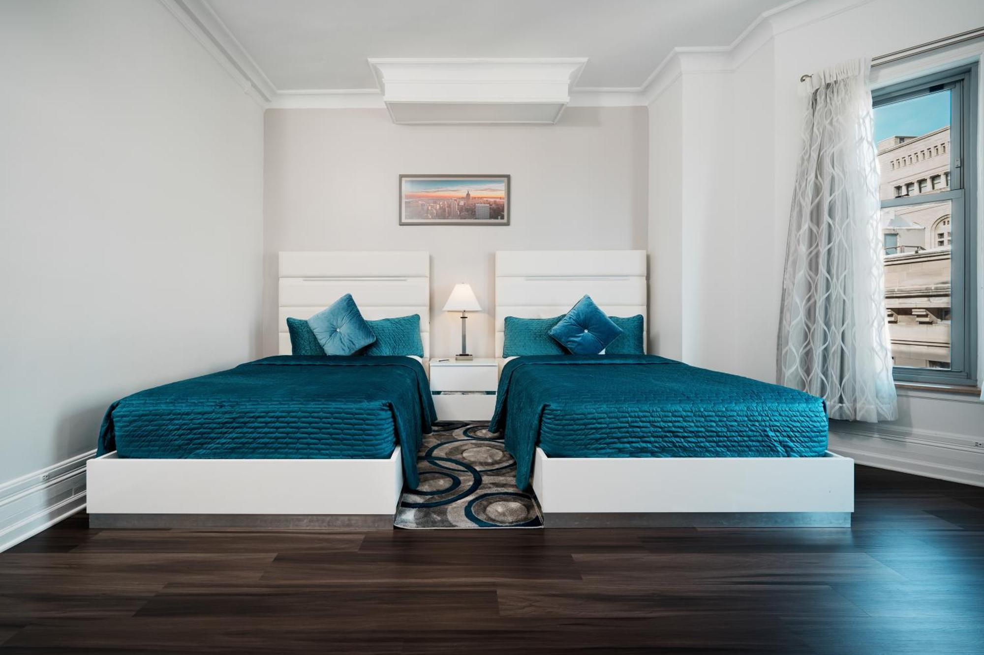 Congress Plaza Hotel Chicago Ngoại thất bức ảnh