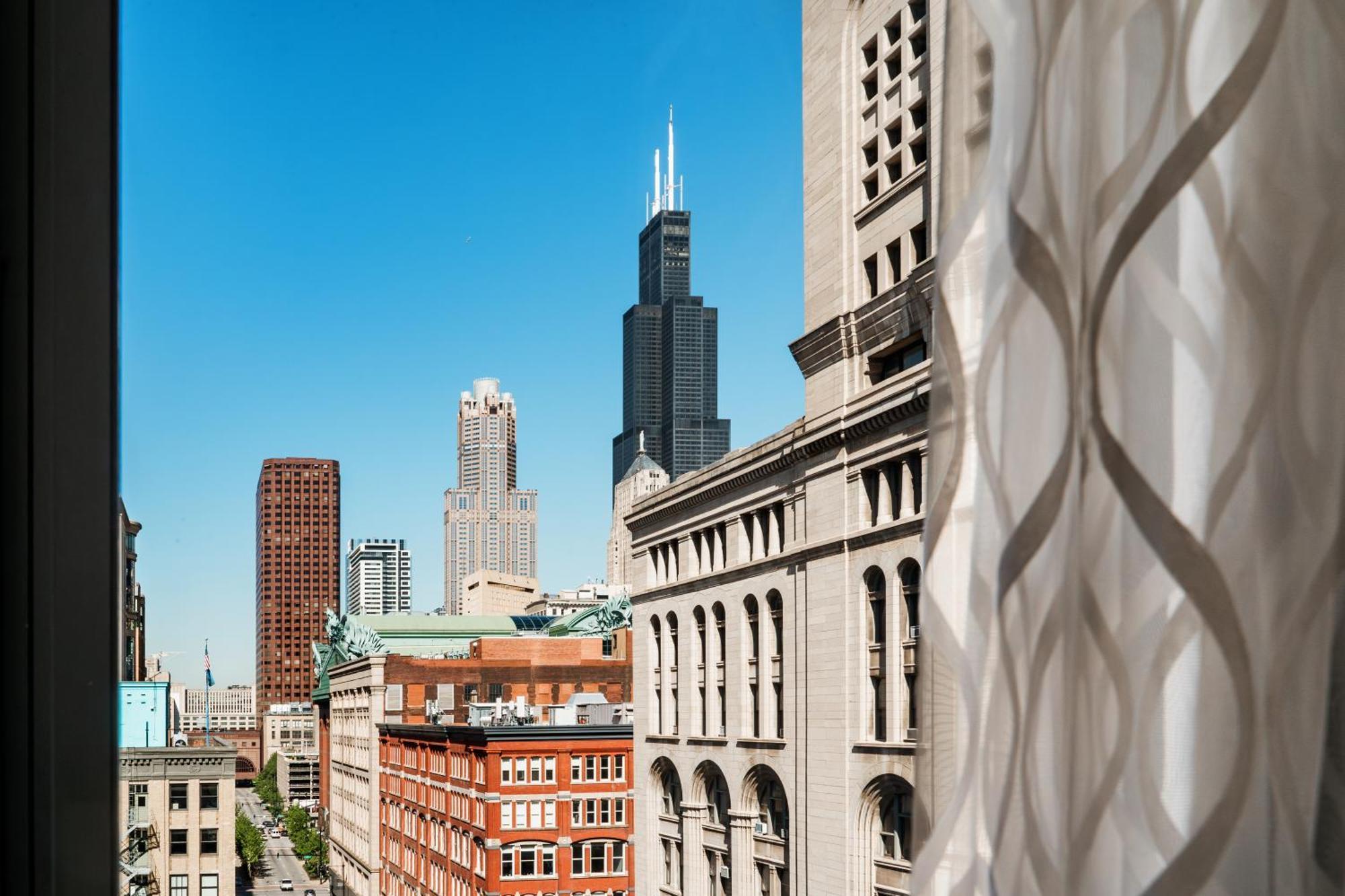 Congress Plaza Hotel Chicago Ngoại thất bức ảnh